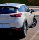 مازدا CX3 GT 740 شهريًا | دول مجلس التعاون الخليجي | مثبت سرعة، كاميرا، نظام تحديد المواقع العالمي (GPS) | خالية