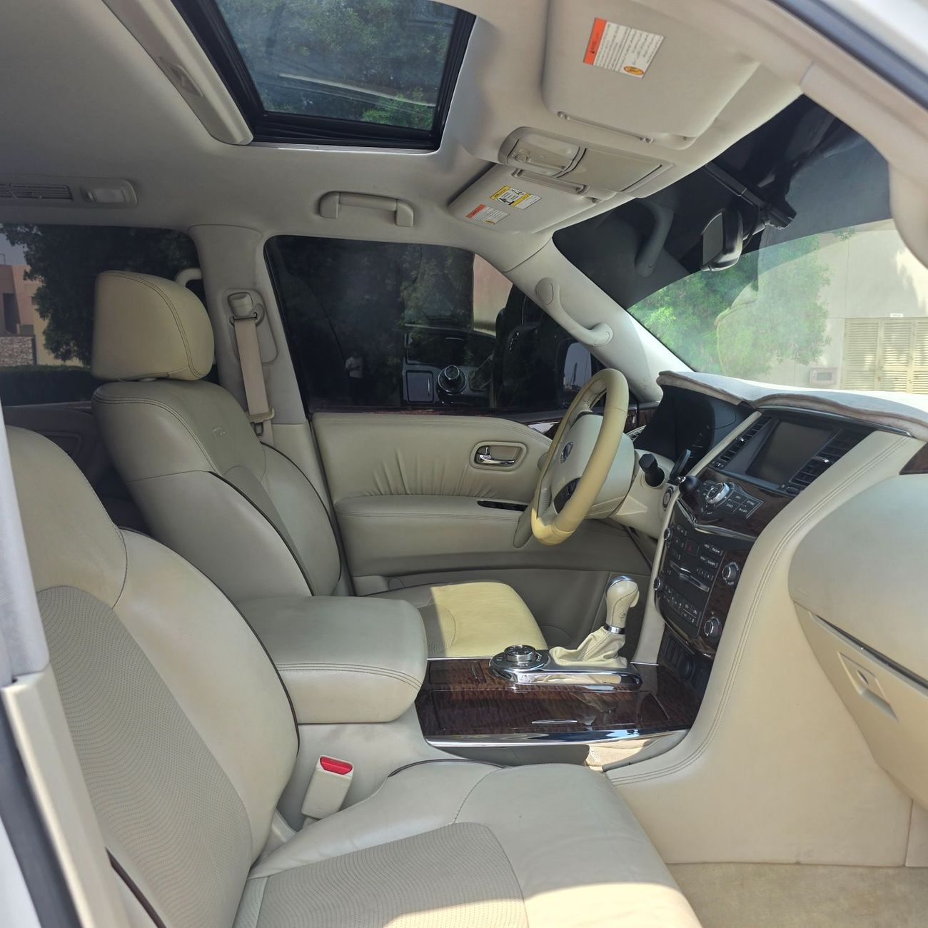 Nissan Patrol SE T1