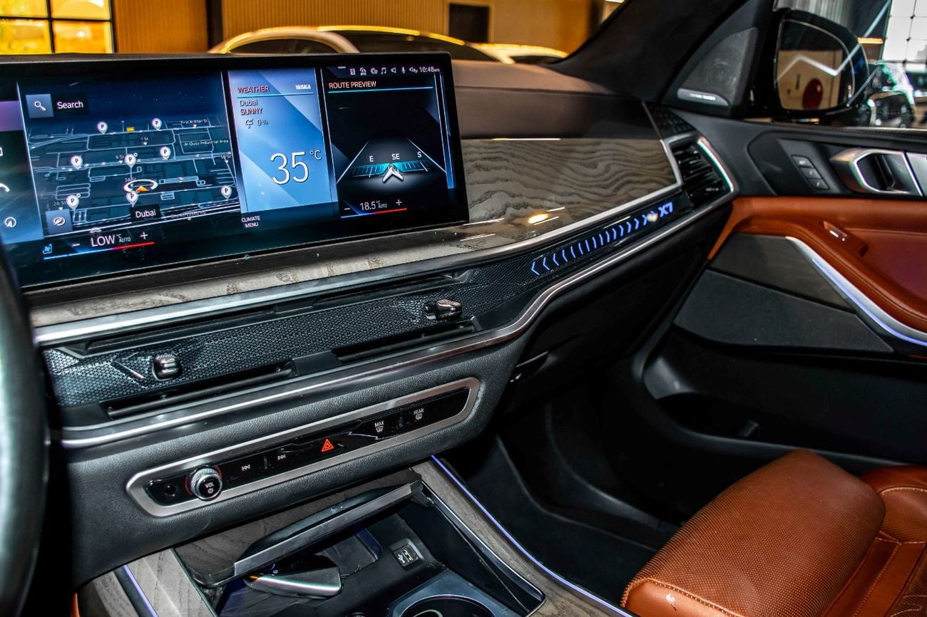 BMW X7 XDRIVE40I M SPORT