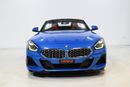 BMW Z4 sDrive 20i M SPORT 2021 BMW Z4 sDrive20i M-sport, 4/2027 Royal Swiss Warranty and Service Pack, GCC