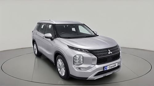 Mitsubishi Outlander GLX MIDLINE 2025 | AED 1094/Month | 0 DP | 30 Day Return | Warranty