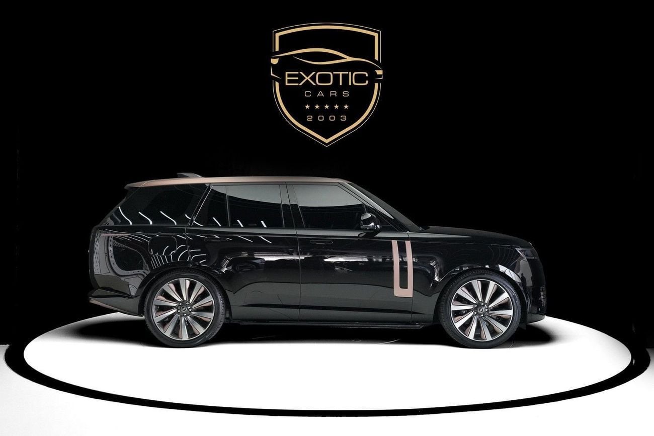 Land Rover Range Rover VOGUE V8