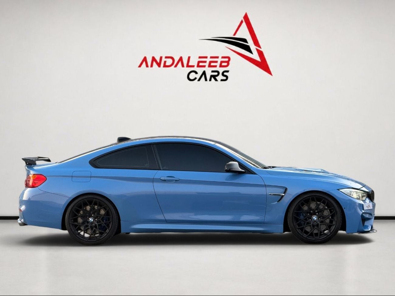 بي أم دبليو M4 ستاندارد بي إم دبليو M4 | محرك 3.0 لتر بشاحن توربيني مزدوج | 431 حصان | خليجي | 2015