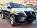 Toyota Fortuner Fortuner SR5 2.7L A/T 4WD SUV 7Seats GCC Black Color 2026 Toyota Fortuner SR5 2.7l A/T 4WD GCC Black Color 2026 Model