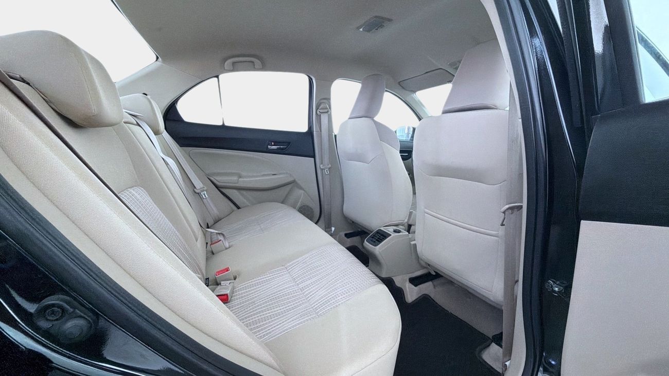 Suzuki Dzire GLX | Guaranteed Warranty | 0 Down Payment