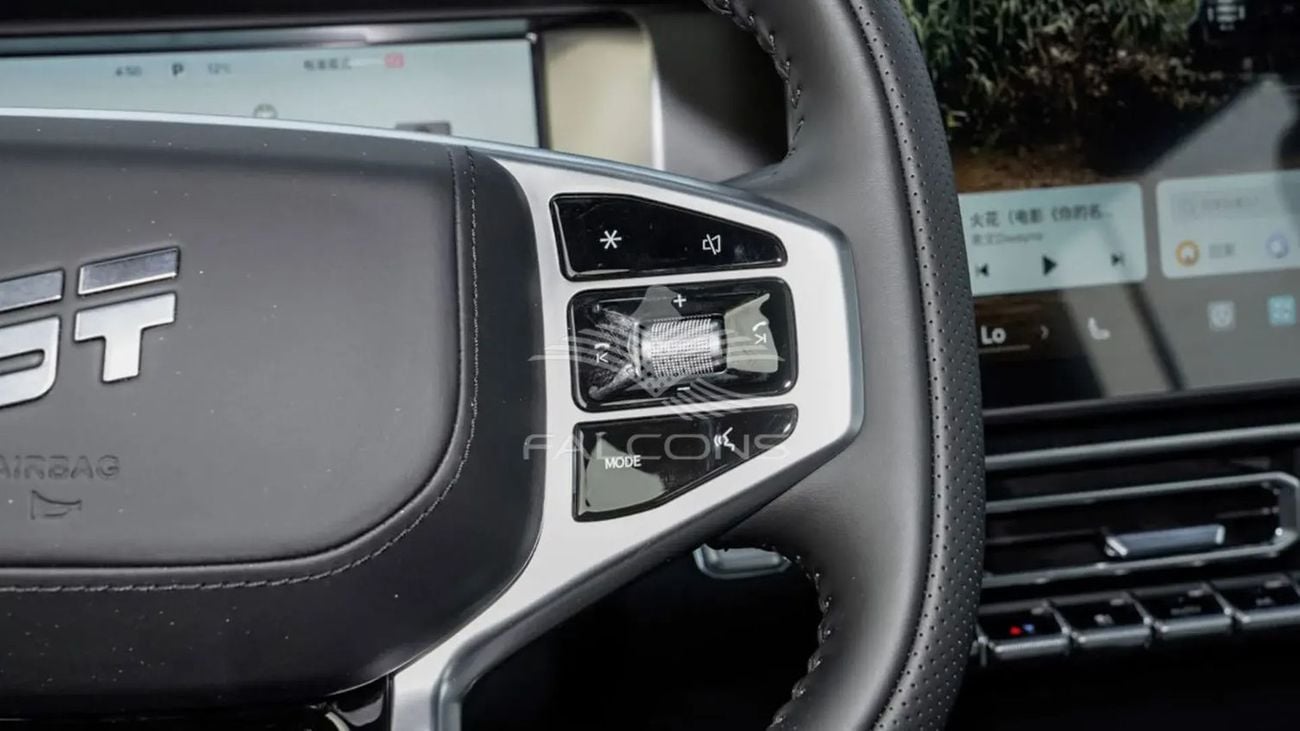 Jetour T2 LUXURY PLUS