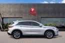 Infiniti QX50 LUXE Infiniti QX50 2021 GCC under Warranty | Service Contract