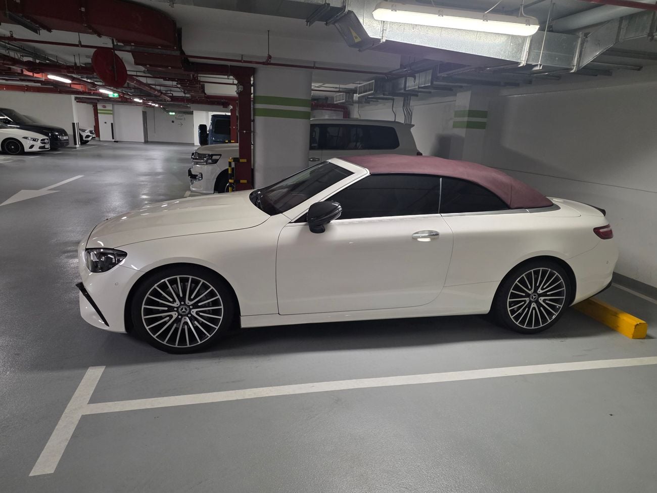 مرسيدس بنز E 53 AMG 4MATIC