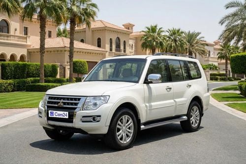 Mitsubishi Pajero GLS MIDLINE 2020 | AED 958/Month | 0 DP | 30 Day Return | Warranty