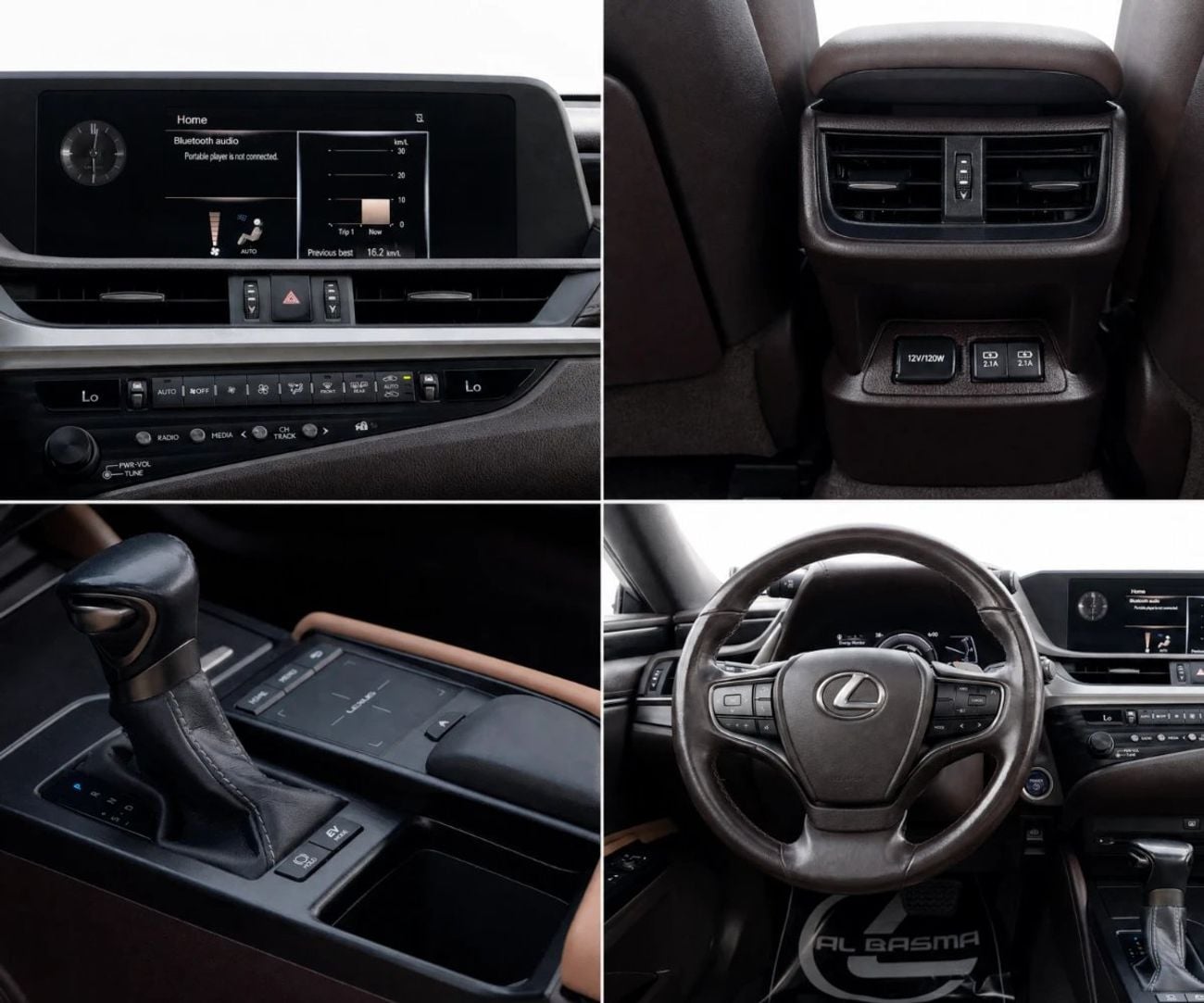 Lexus ES300h 2.5