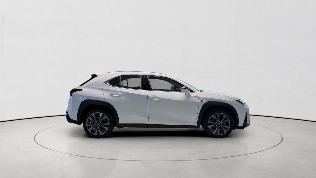 Lexus UX300h F SPORT PRESTIGE | Guaranteed Warranty | 0 Down Payment
