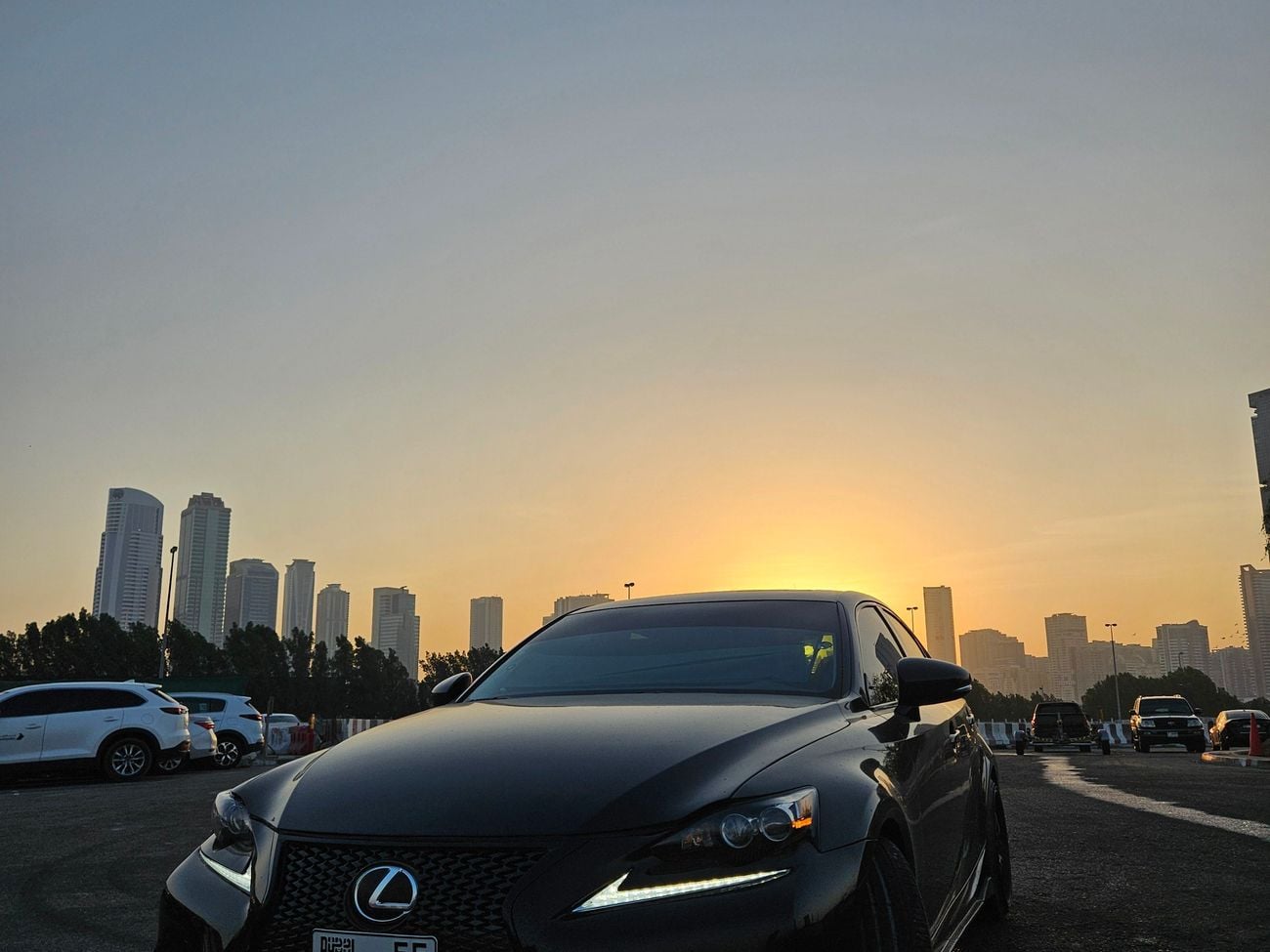 Lexus IS250 PREMIER