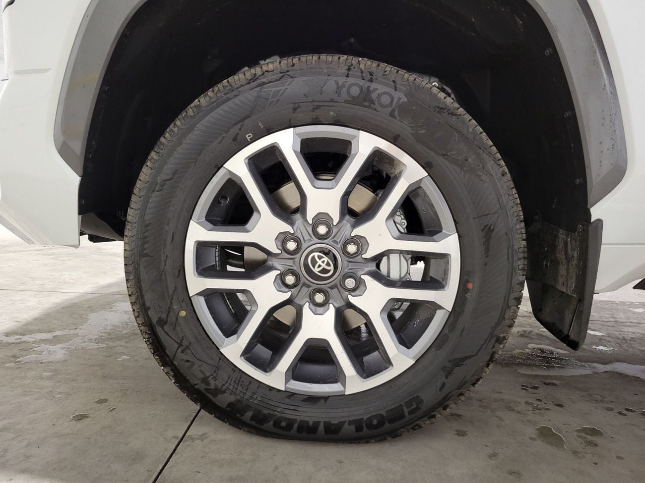 Toyota Tundra 4x4 | 2026 | Coming Soon