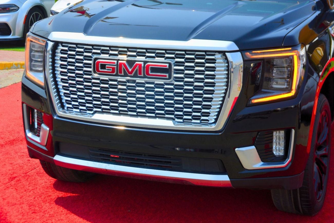 جي أم سي يوكون XL DENALI
