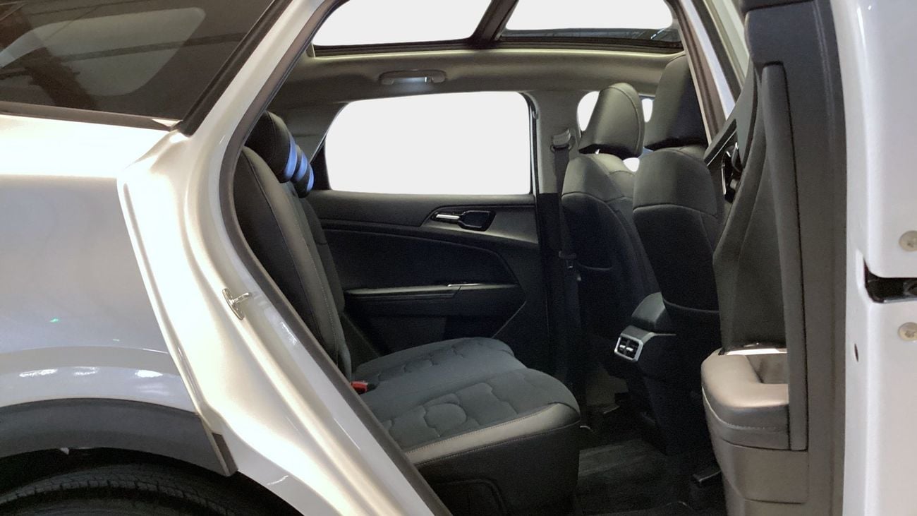 Kia Sportage DLX | Guaranteed Warranty | 0 Down Payment