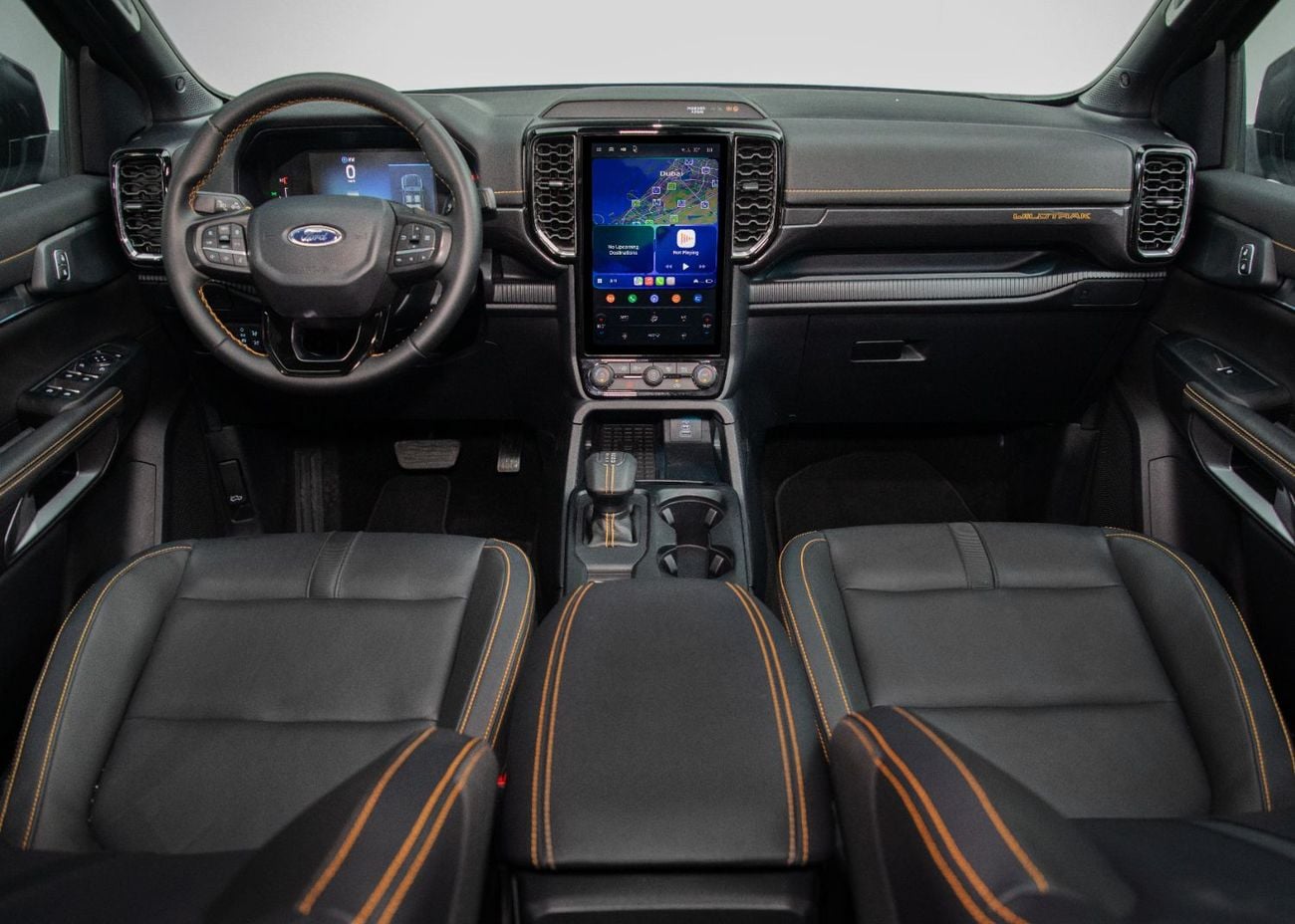 Ford Ranger WILDTRAK