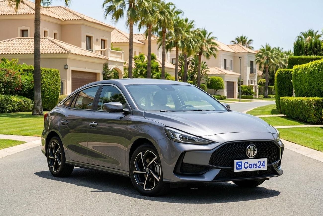 MG GT COMFORT 2024 | AED 593/Month | 0 DP | 30 Day Return | Warranty | Service History