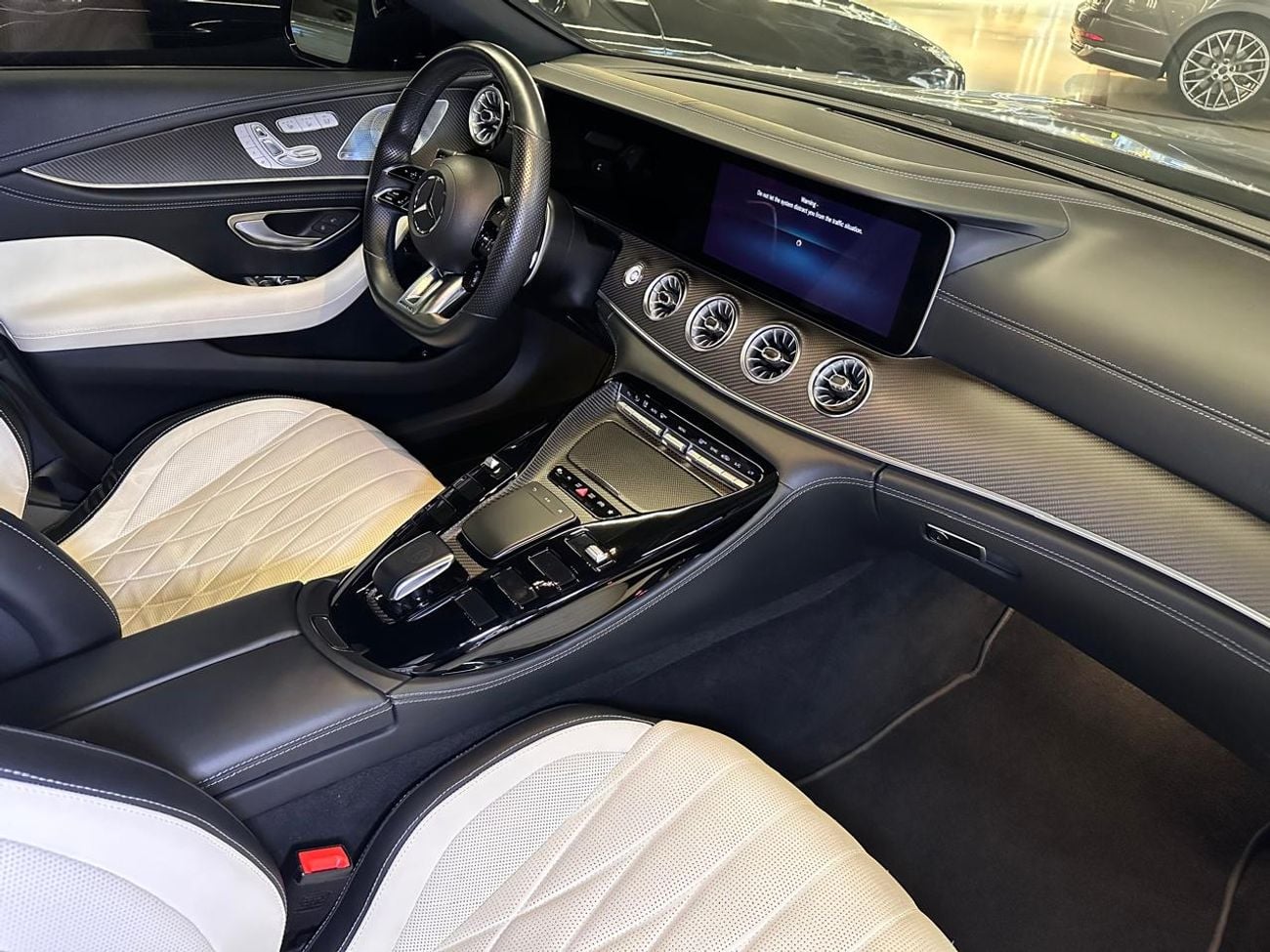 Mercedes Benz AMG GT 53 2022 GT53 AMG 4matic+ / 25000km / Under Warranty Unlimited Mileage