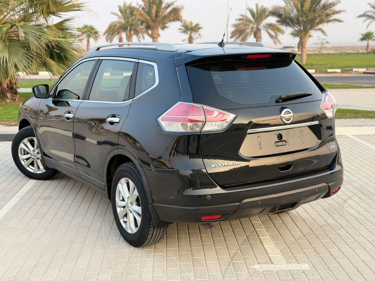 Nissan X Trail S