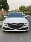 جينيسس G80 PRESTIGE
