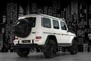 مرسيدس بنز G 63 AMG 4X4² G 63 4x4 MERCEDES | G63 AMG 4×42 | GCC SPECS | DEALER WARRANTY + SERVICE CONTRACT