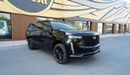 كاديلاك إسكاليد ESV SPORT PLATINUM