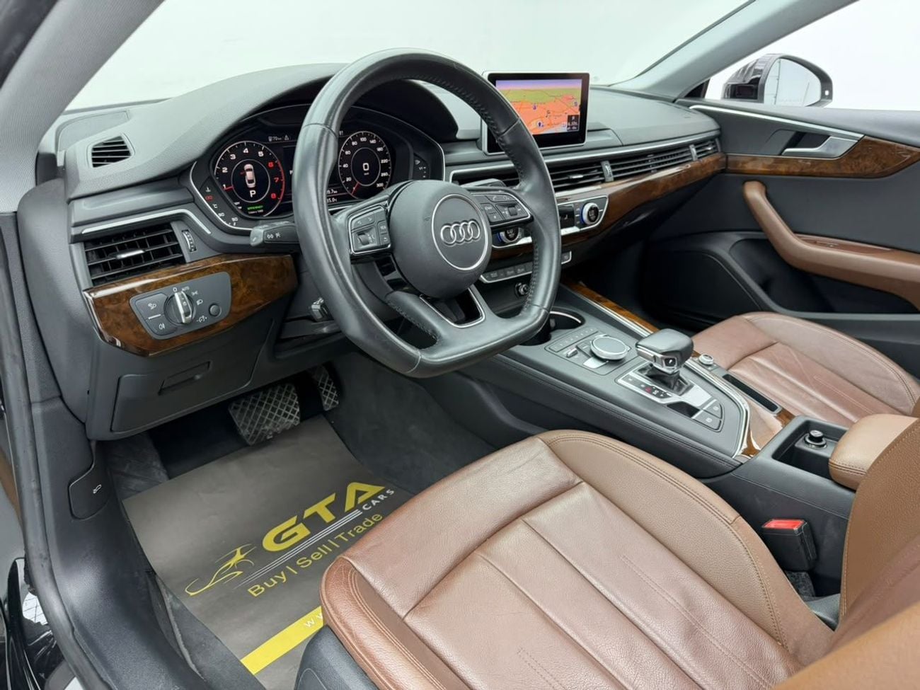 Audi A5 40 TFSI S-LINE
