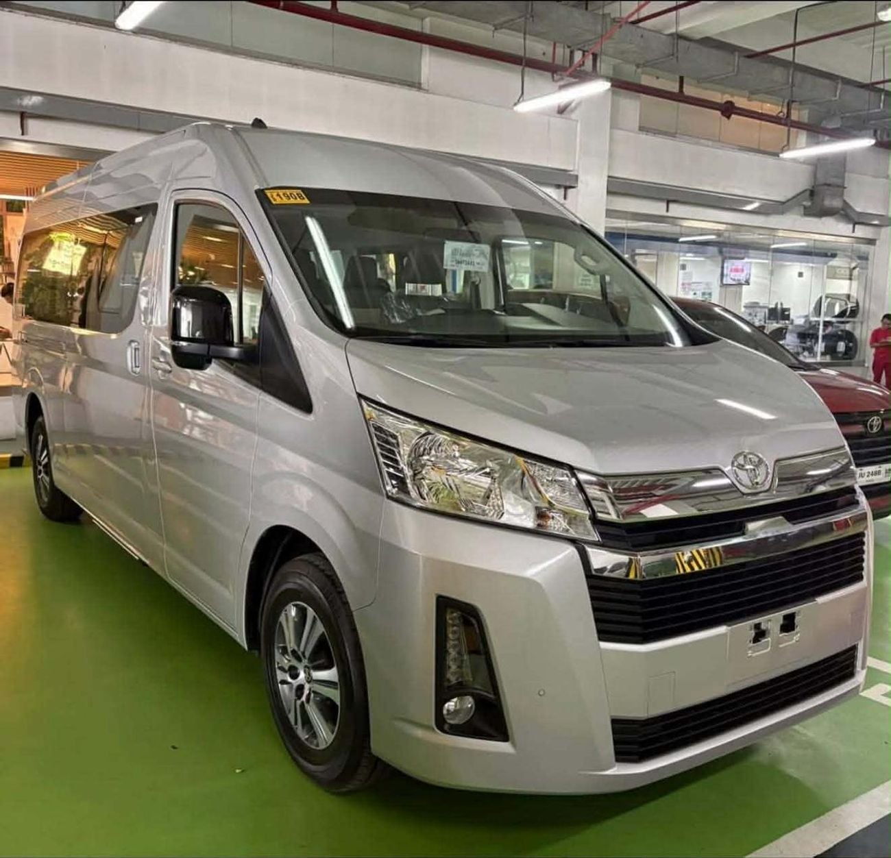 Toyota Hiace