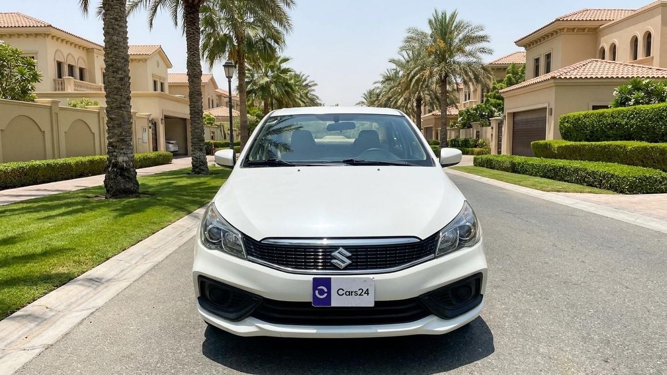 Suzuki Ciaz GL 2023 | AED 355/Month | 0 DP | 30 Day Return | Warranty | Service History