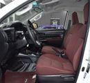Toyota Hilux SGLX EXCELLENT DEAL for our Toyota Hilux 4WD ( 2025 Model ) in White Color GCC Specs