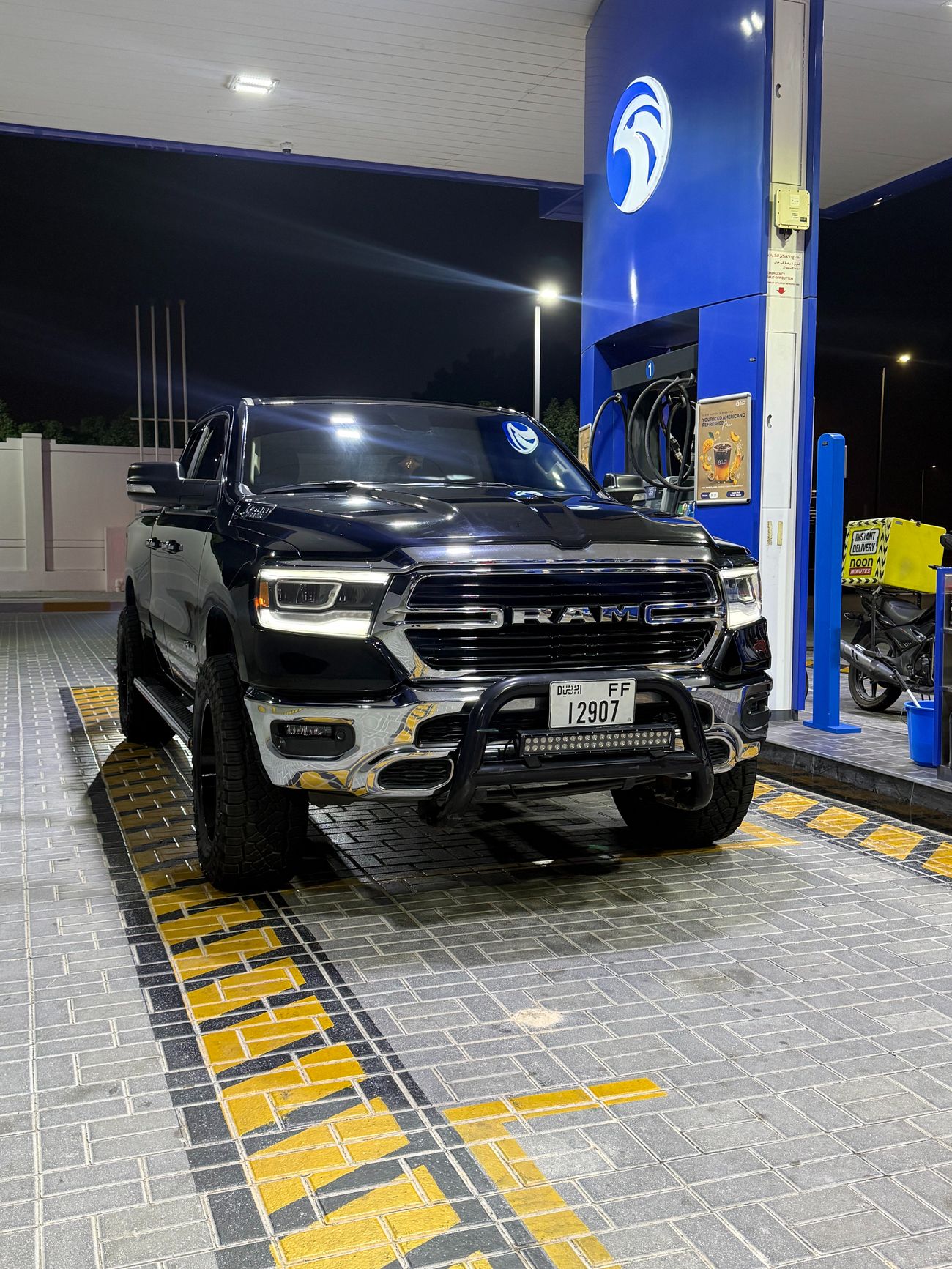 RAM 1500 SLT LX BIG HORN