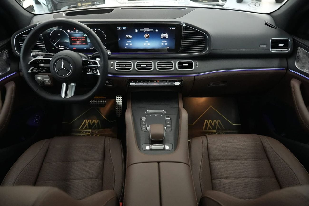 Mercedes Benz GLS450 4M PREMIUM