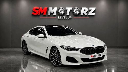 BMW 840i Gran Coupe STANDARD