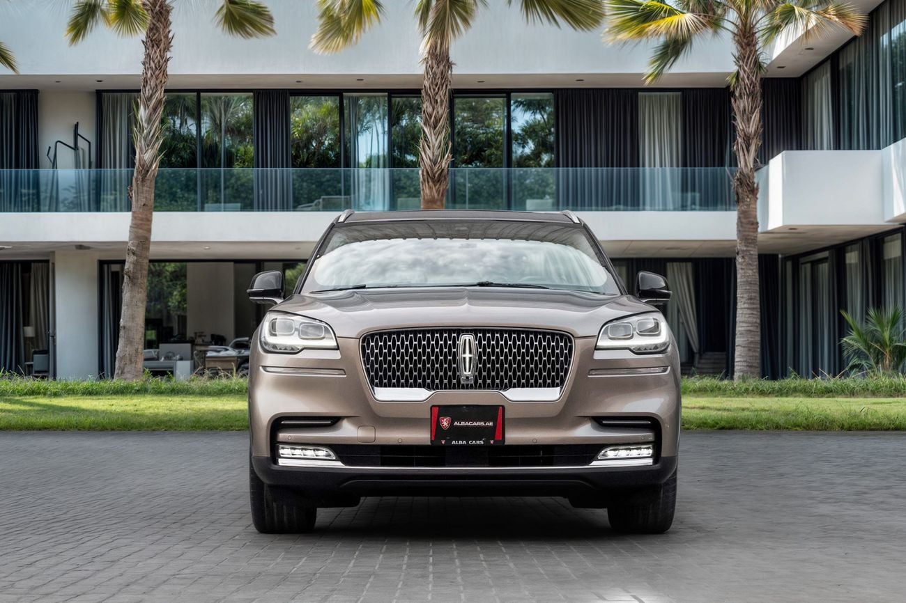 Lincoln Aviator Reserve II Aviator Reserve II | 2,155 P.M | 0% Downpayment | WARRANTY!