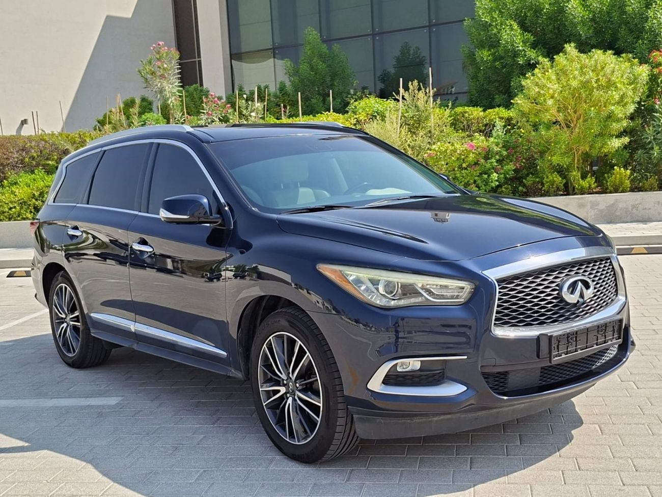 Infiniti QX60 LUXURY 3.5L