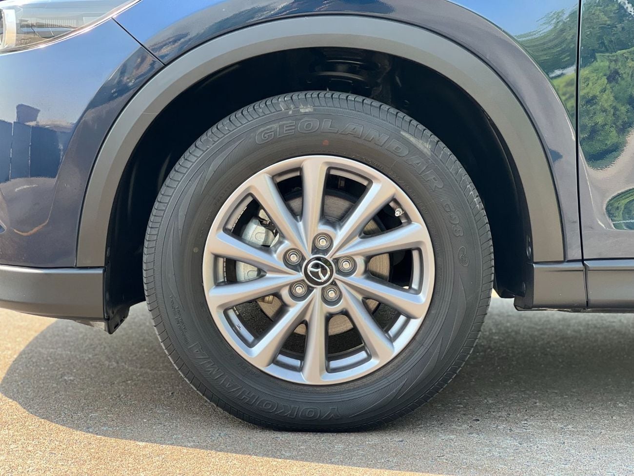 Mazda CX-5 GL