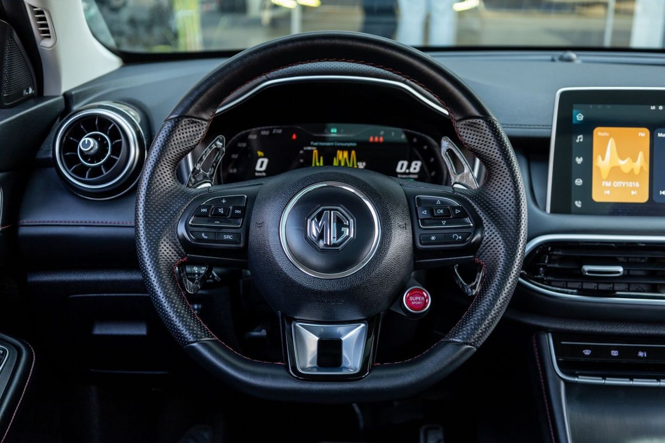 MG HS Trophy MG HS Trophy 2024 GCC | Agency Warranty