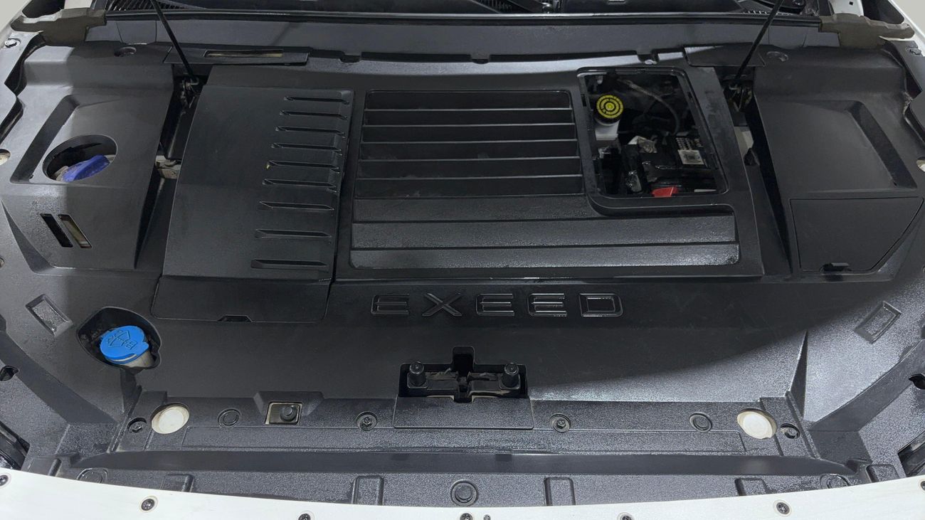 Exeed LX LUXURY 2024 | AED 608/Month | 20% DP | 30 Day Return | Warranty