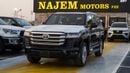 Toyota Land Cruiser GXR