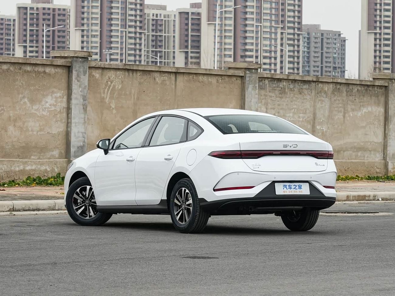 BYD QIN PLUS STANDARD PROGRESSIVE EDITION | 210KM | 2026 | Coming Soon