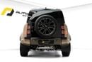 لاند روفر ديفندر P635 OCTA | GCC 5 YEARS WARRANTY | 635 HP | HIGH SPEC