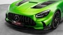 Mercedes Benz AMG GT BLACK SERIES - 2021 - GCC - Under Dealer Warranty and Service Contract