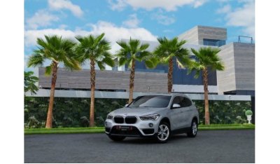 BMW X1 sDrive 20i Exclusive sDrive20i | 1,625 P.M  | 0% Downpayment | Full Agency Serviced!