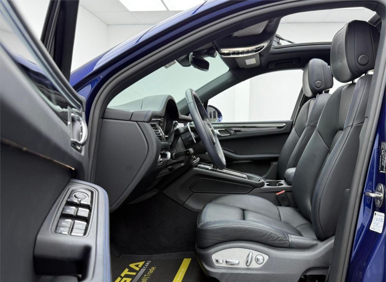 Porsche Macan S