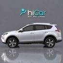 Toyota RAV4 VX AED 2,206 P.M • 0% Downpayment • Toyota Rav4 VX • 1 Year Warranty