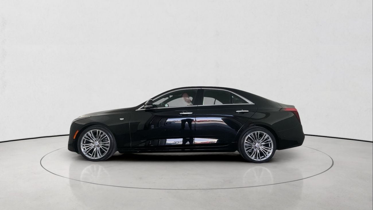 كاديلاك CT4 PREMIUM LUXURY | شامل الضمان | 0 ﺪﻔﻋﺓ ﺃﻮﻟﻯ