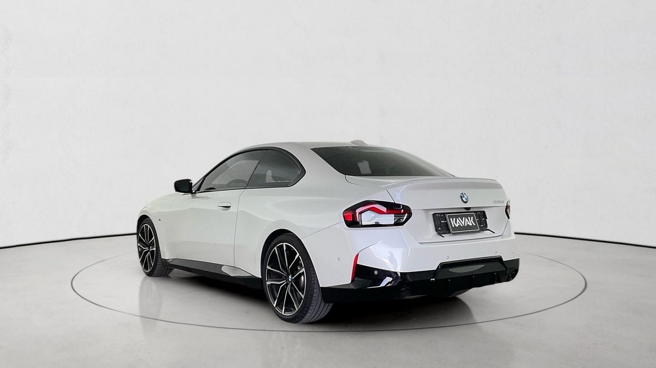 بي أم دبليو 230i M SPORT | شامل الضمان | 0 ﺪﻔﻋﺓ ﺃﻮﻟﻯ