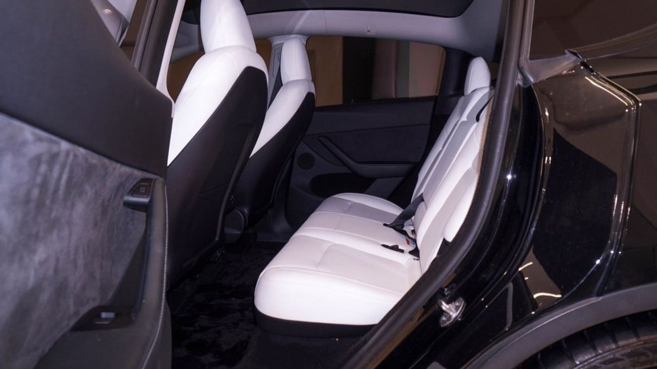 تسلا موديل Y Performance (AWD)