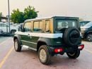 سوزوكي جيمني SUZUKI JIMNY 5DR GLX GCC 2026 SUZUKI JIMNY 5DR GCC 2026