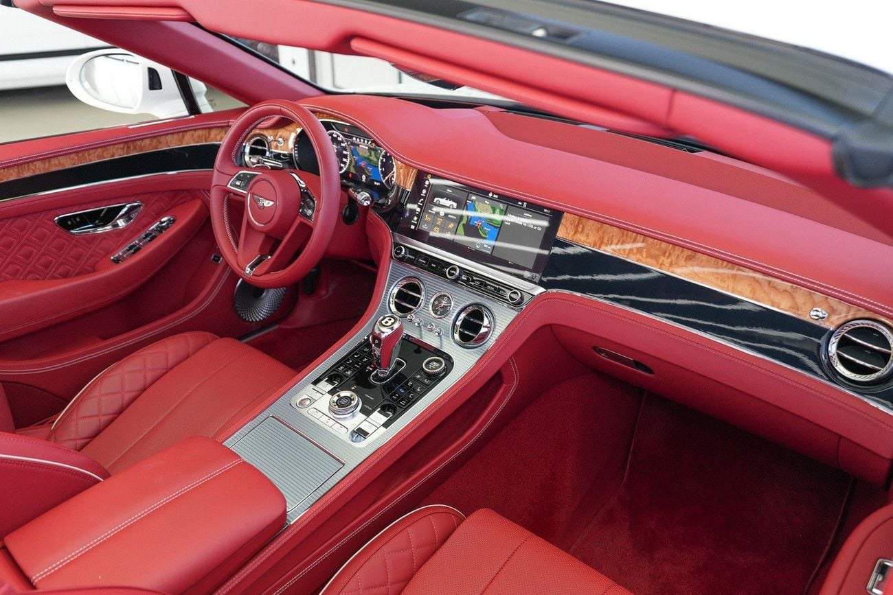 Bentley Continental GT W12
